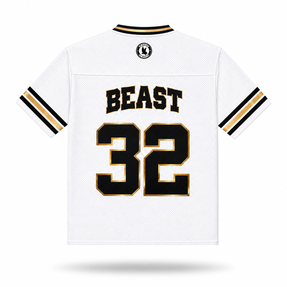 Youth & Adult Beast Hall of Fame Jersey