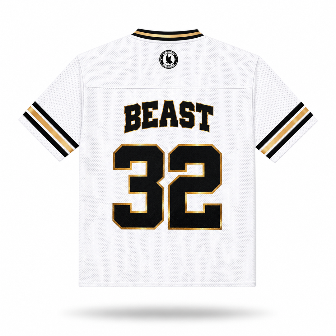 Youth & Adult Beast Hall of Fame Jersey
