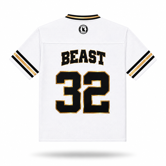Youth & Adult Beast Hall of Fame Jersey