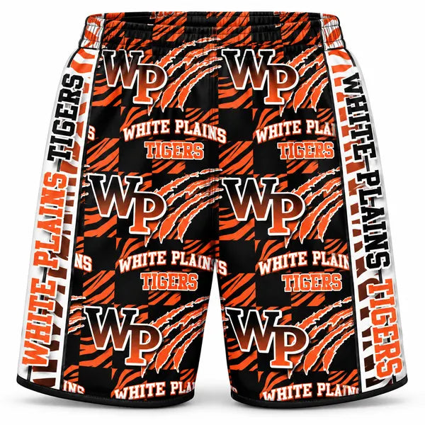 Boys & Mens White Plains Church Street Short - 2 lengths