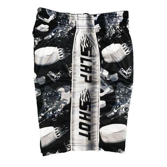 Mens Slap Shot Attack Short