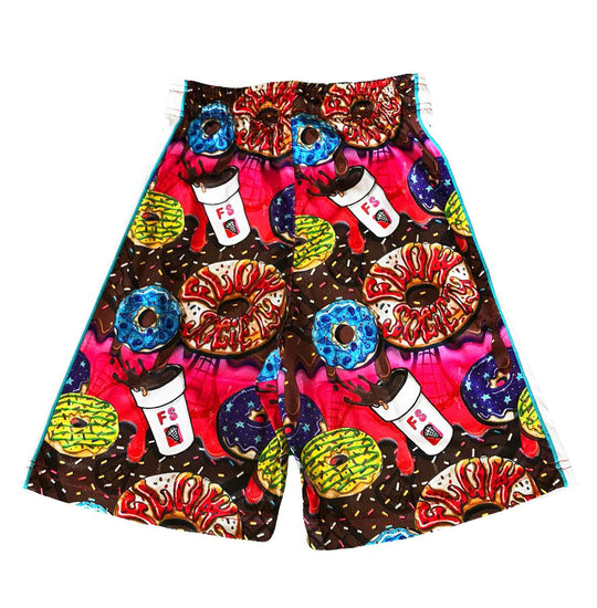 Boys Donut Flow Attack Short