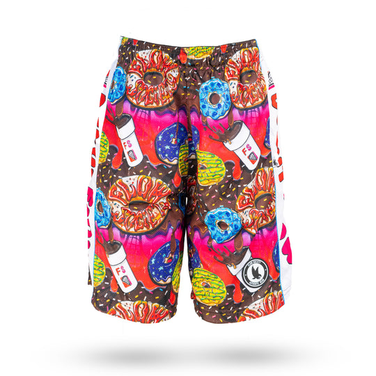 Mens Donut Flow Attack Short