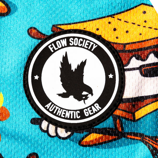 Boys S'mores Society Attack Short