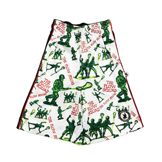 Mens Flow Squad Attack Shorts