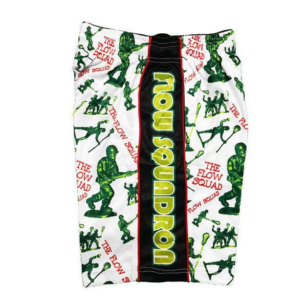 Mens Flow Squad Attack Shorts