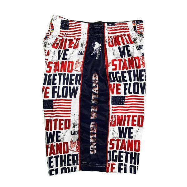 Mens United We Flow Attack Short