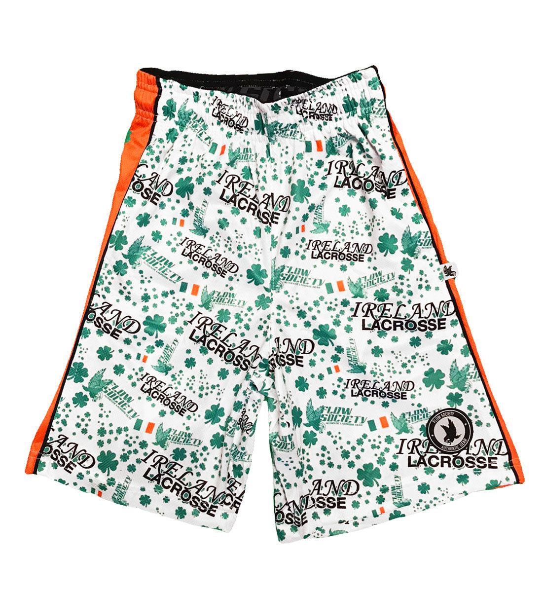 Boys Irish Flow Attack Short