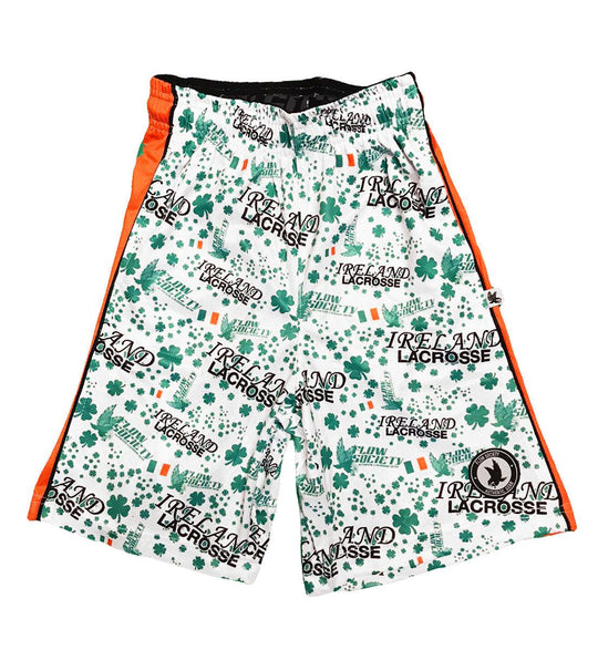 Boys Irish Flow Attack Short
