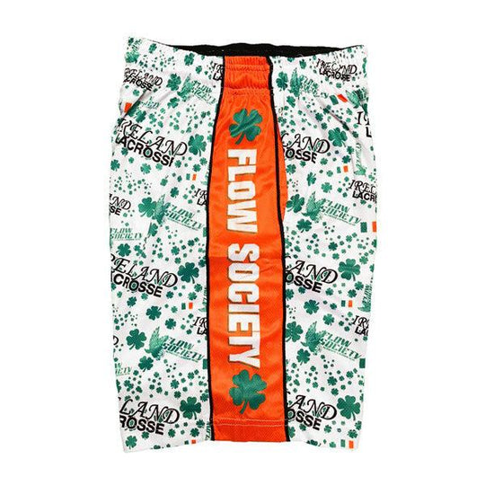 Boys Irish Flow Attack Short