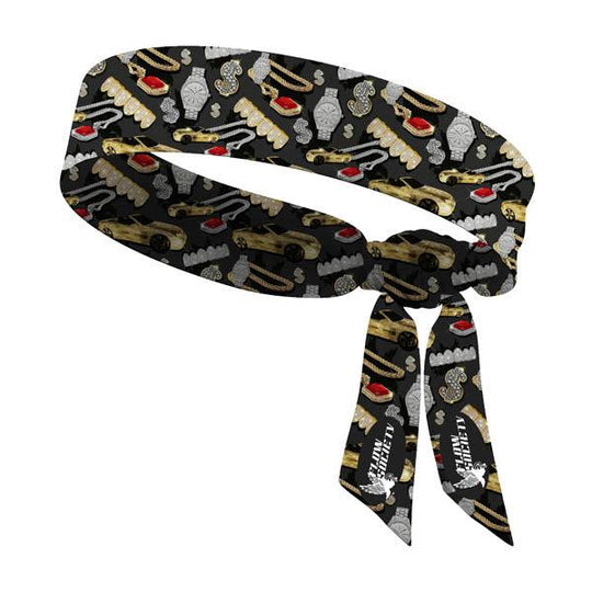 ANY 3 FLOW ATHLETIC TIE HEADBANDS FOR $35!