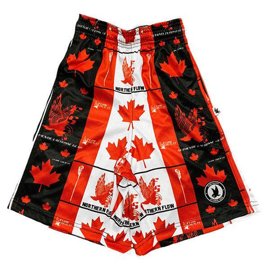 Mens Oh Canada Attack Short