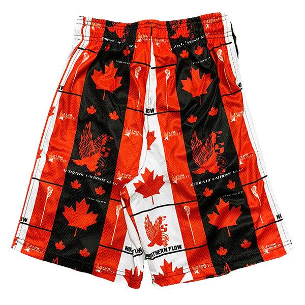 Mens Oh Canada Attack Short