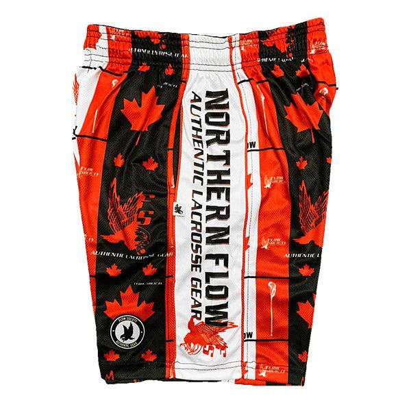 Mens Oh Canada Attack Short