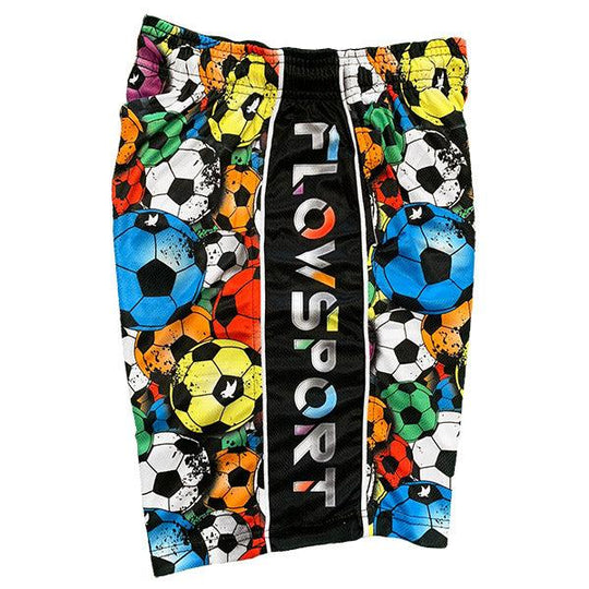 Boys Flowsport Soccer Attack Short