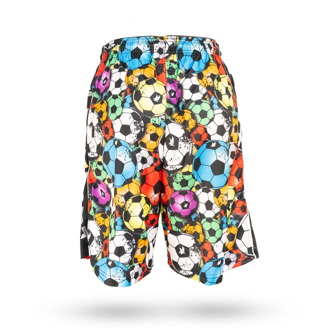 Mens Flowsport Soccer Short