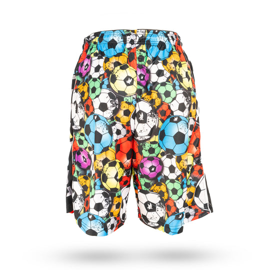 Mens Flowsport Soccer Short