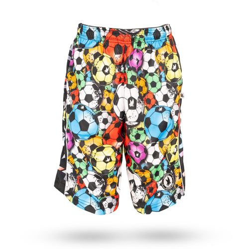 Boys Flowsport Soccer Attack Short