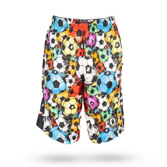 Mens Flowsport Soccer Short