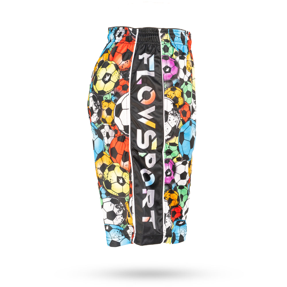 Mens Flowsport Soccer Short