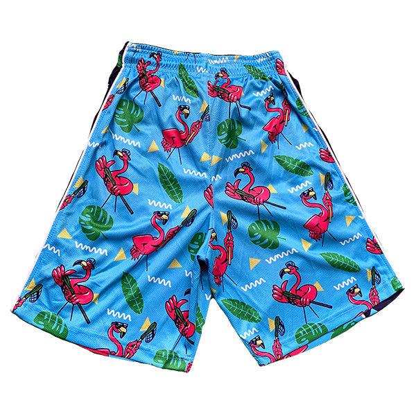 Boys Flamingo Flow Attack Short