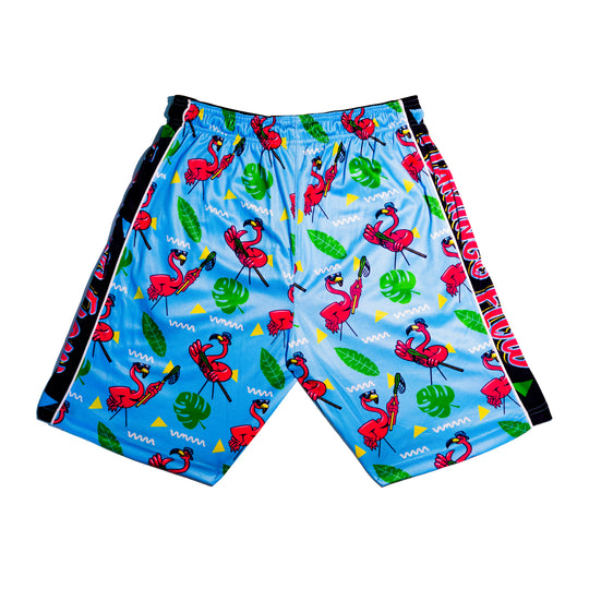 Boys Flamingo Flow Attack Short
