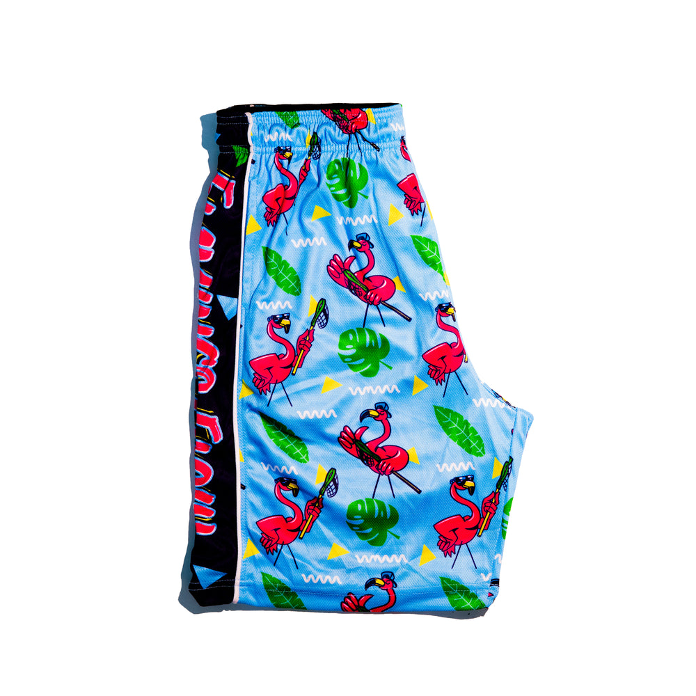 Boys Flamingo Flow Attack Short