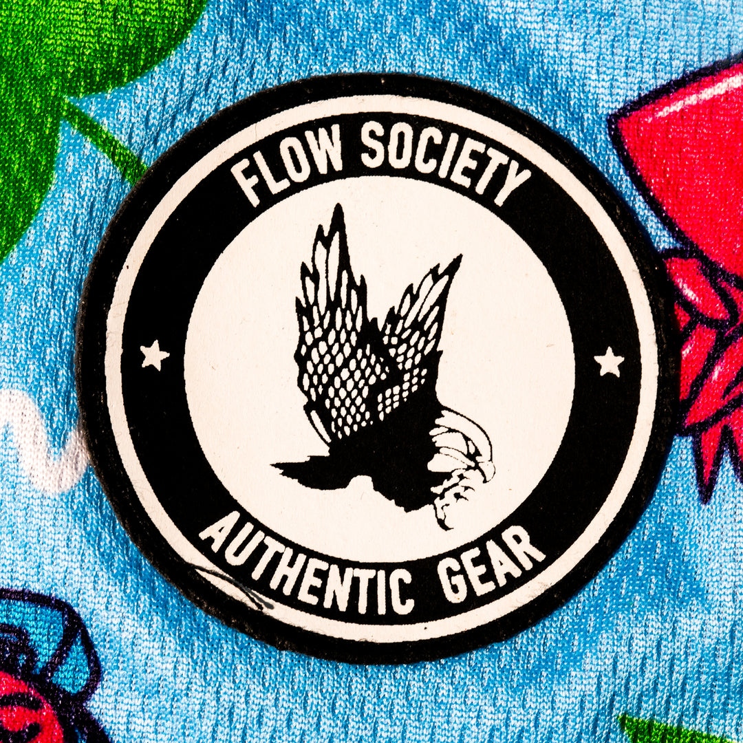 Boys Flamingo Flow Attack Short