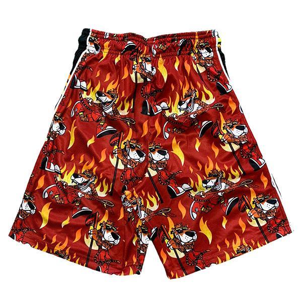 Mens Caliente Flow Attack Short