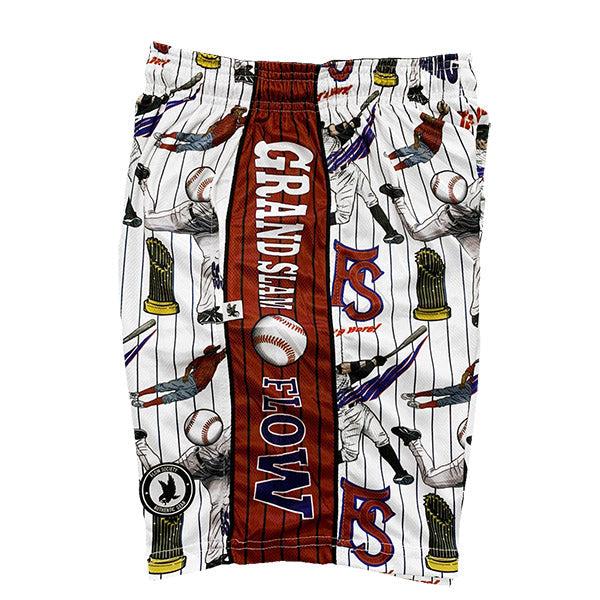 Boys Grand Slam Baseball Attack Short