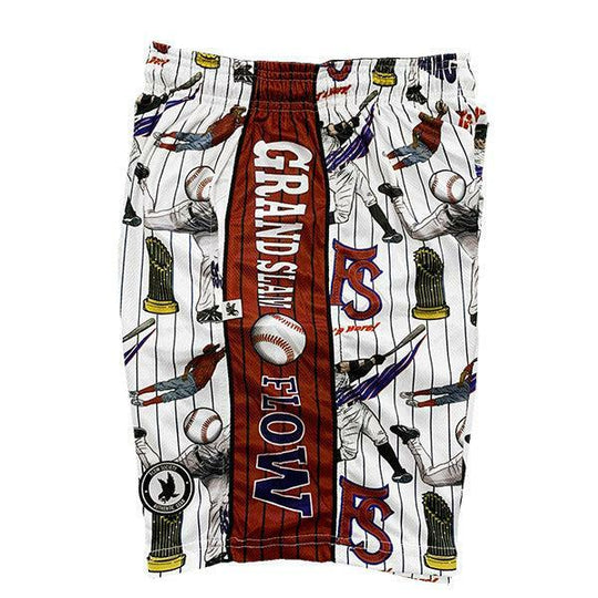 Mens Grand Slam Baseball Attack Short