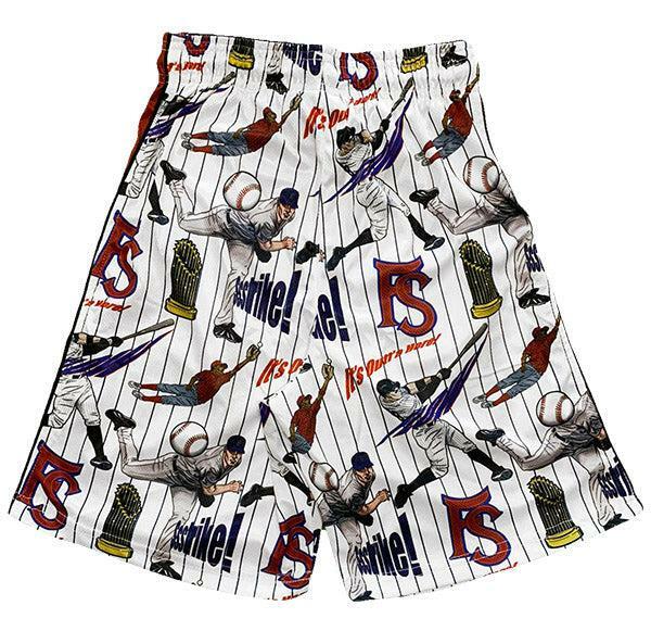 Mens Grand Slam Baseball Attack Short