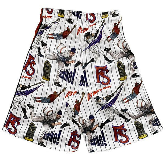 Boys Grand Slam Baseball Attack Short