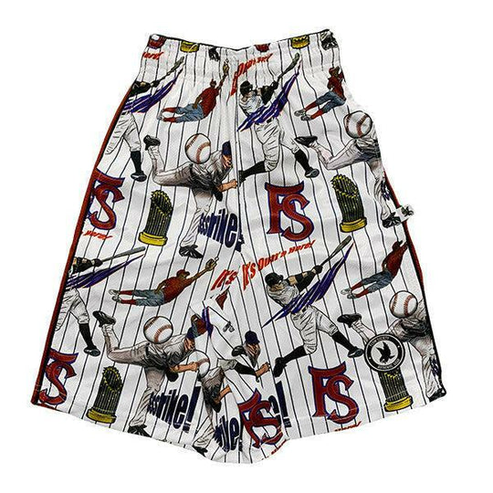 Mens Grand Slam Baseball Attack Short