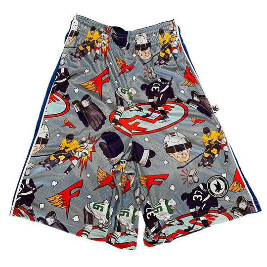 Boys Hip Check Hockey Short