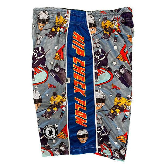 Boys Hip Check Hockey Short