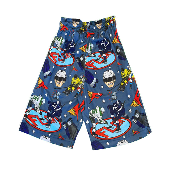 Mens Hip Check Hockey Short