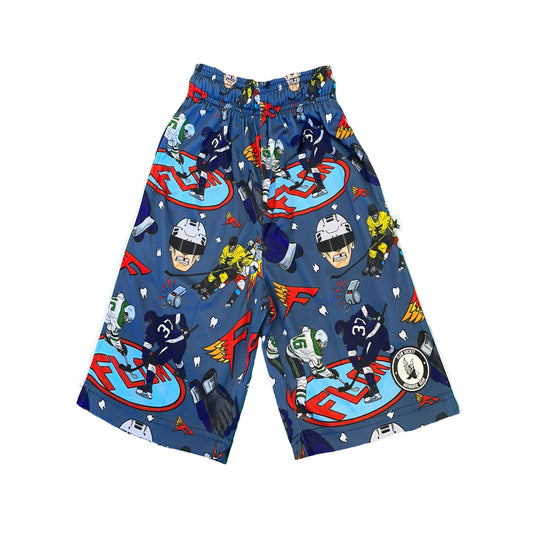 Mens Hip Check Hockey Short