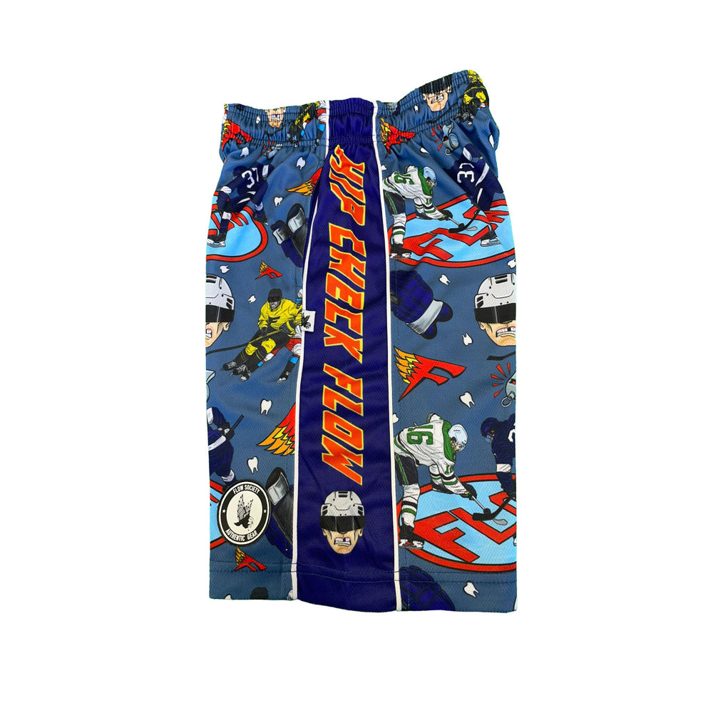 Mens Hip Check Hockey Short