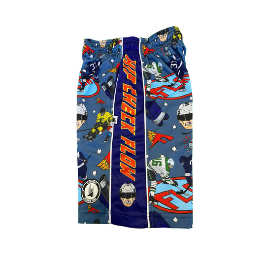Mens Hip Check Hockey Short