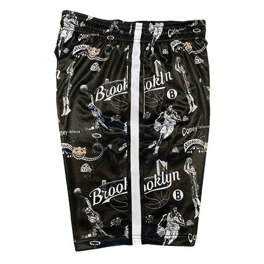 Boys Brooklyn Basketball Flow Short