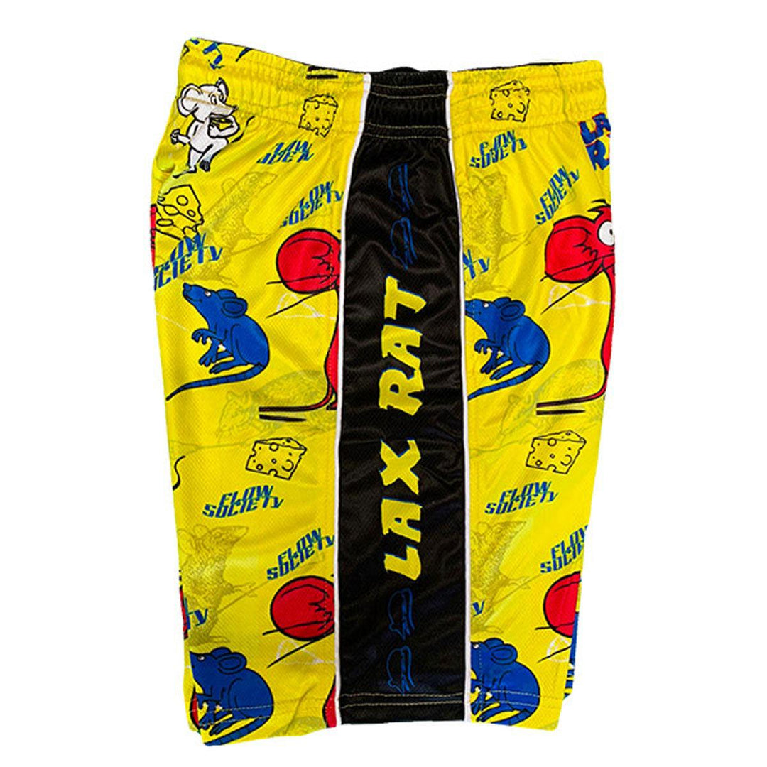 Boys Lax Rat Attack Short