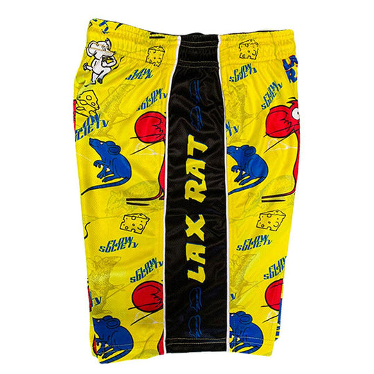 Boys Lax Rat Attack Short