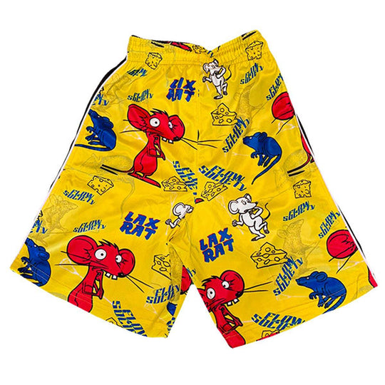 Boys Lax Rat Attack Short