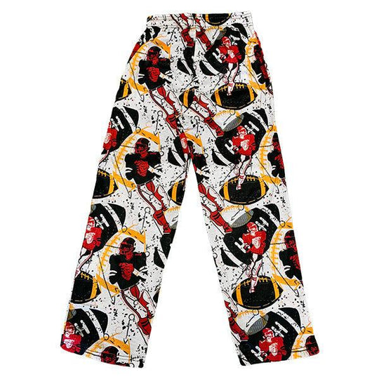 Youth & Adult QB Football Lounge Pants