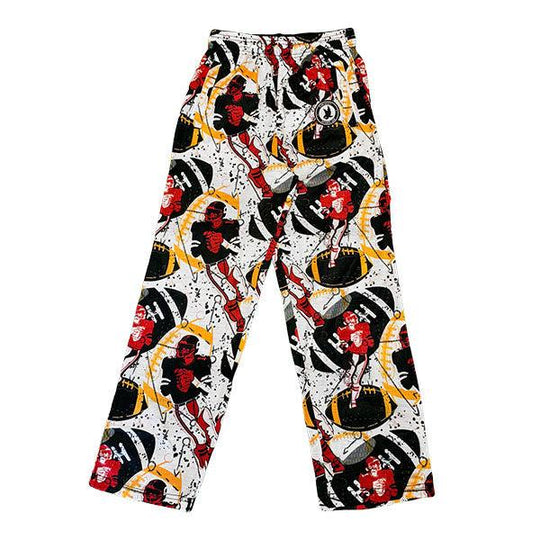 Youth & Adult QB Football Lounge Pants