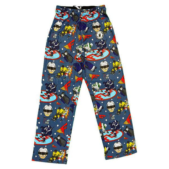Youth & Adult Hip Check Lounge Pants