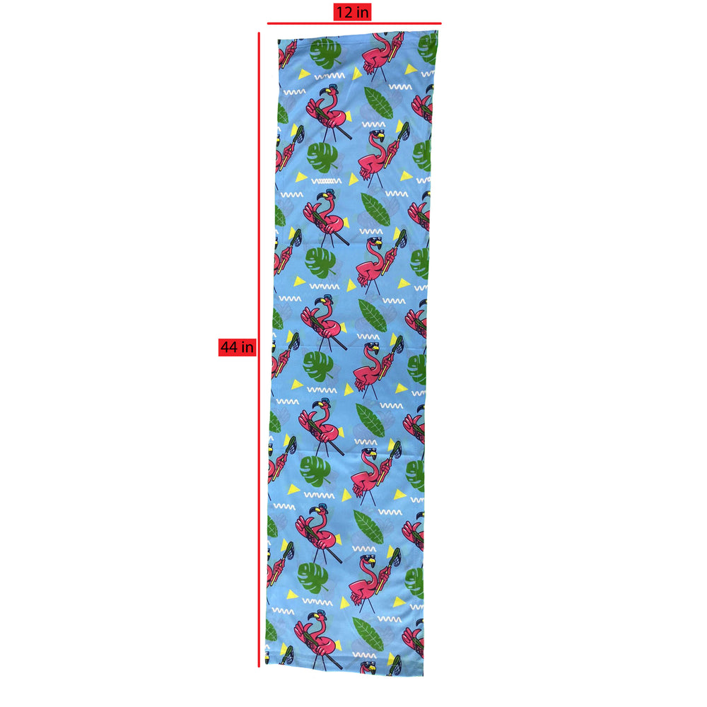 Flamingo Lax Cooling Towel