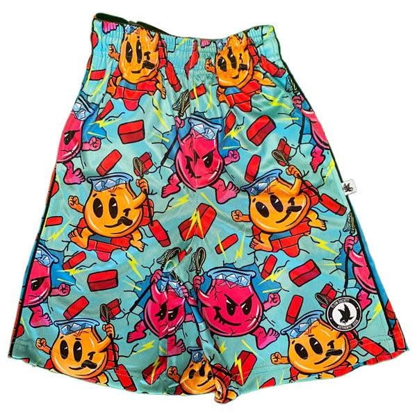 Boys Overflow Short