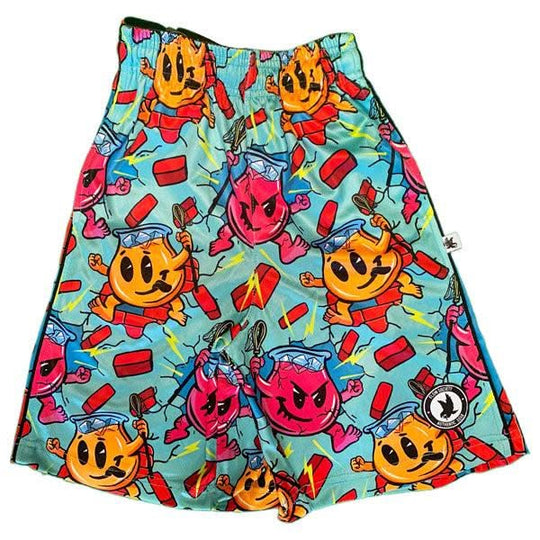 Boys Overflow Short